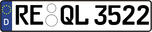 RE-QL3522