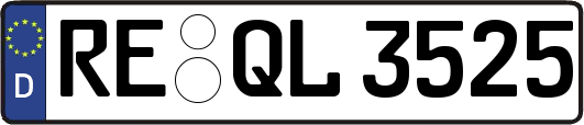 RE-QL3525