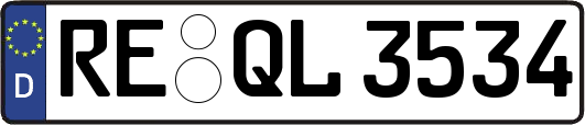 RE-QL3534