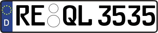 RE-QL3535