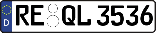 RE-QL3536