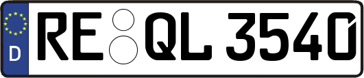 RE-QL3540