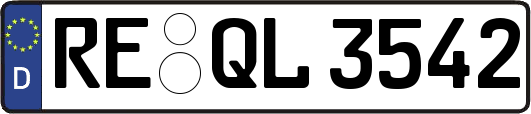 RE-QL3542