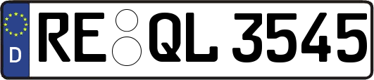 RE-QL3545