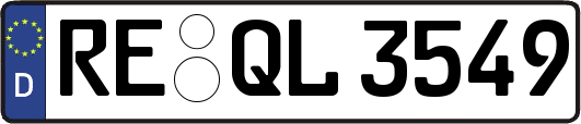 RE-QL3549