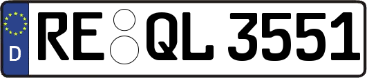 RE-QL3551