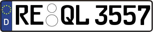 RE-QL3557