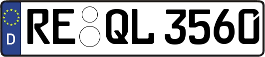 RE-QL3560