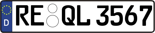 RE-QL3567