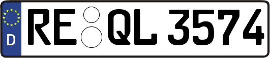 RE-QL3574