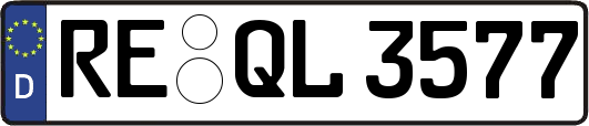 RE-QL3577