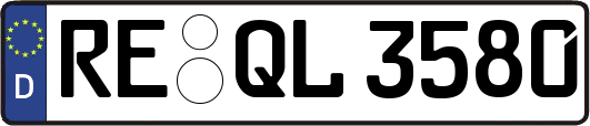 RE-QL3580