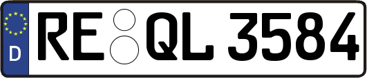 RE-QL3584