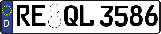 RE-QL3586