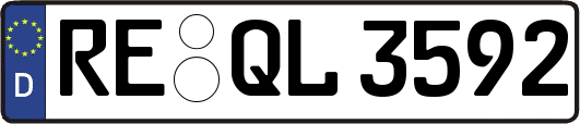 RE-QL3592