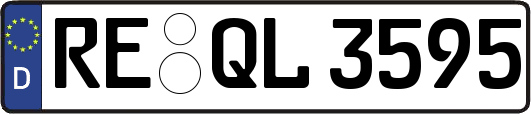 RE-QL3595
