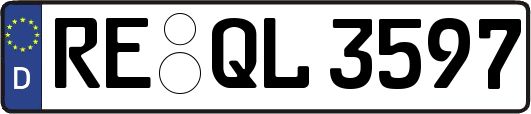 RE-QL3597