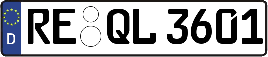 RE-QL3601