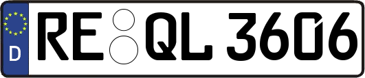 RE-QL3606