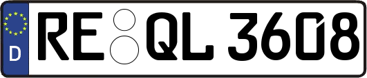 RE-QL3608