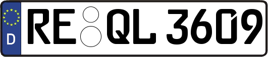 RE-QL3609