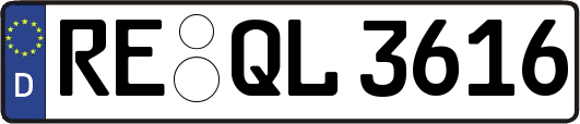 RE-QL3616