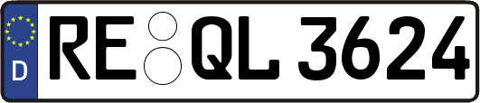 RE-QL3624