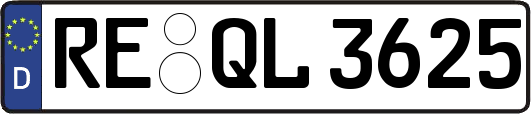 RE-QL3625