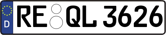 RE-QL3626