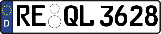 RE-QL3628