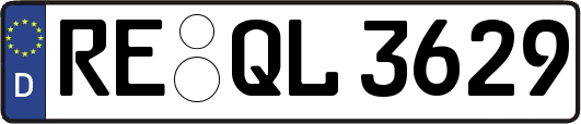 RE-QL3629