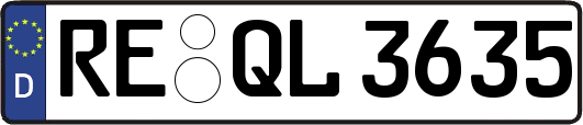 RE-QL3635