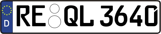 RE-QL3640