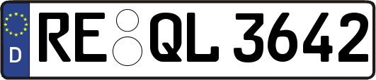 RE-QL3642