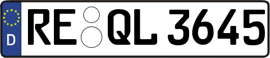 RE-QL3645