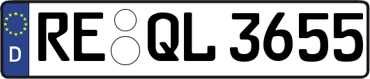 RE-QL3655