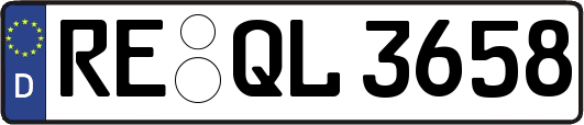 RE-QL3658
