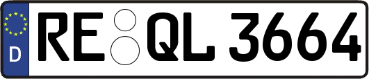 RE-QL3664
