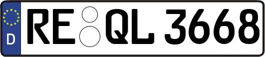 RE-QL3668