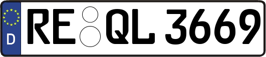 RE-QL3669