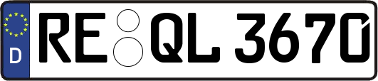 RE-QL3670
