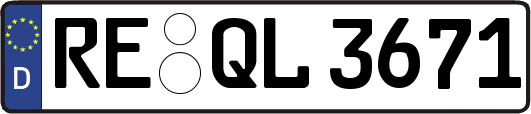 RE-QL3671