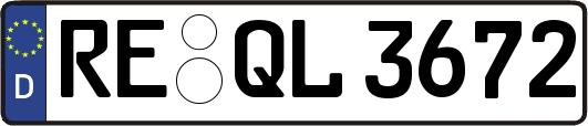 RE-QL3672