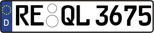 RE-QL3675