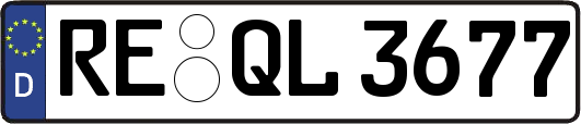 RE-QL3677