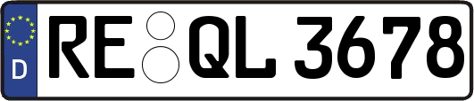 RE-QL3678