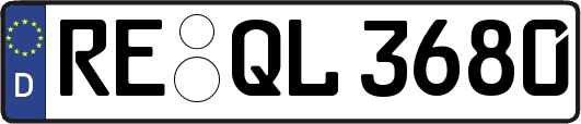 RE-QL3680