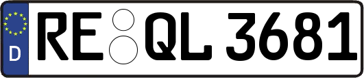 RE-QL3681