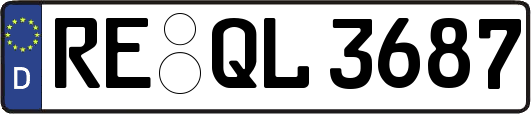 RE-QL3687