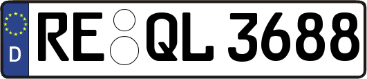 RE-QL3688